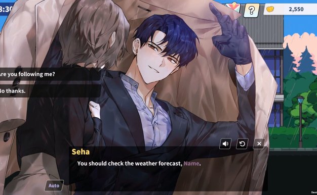 凊恧猎犬/Salty Hounds