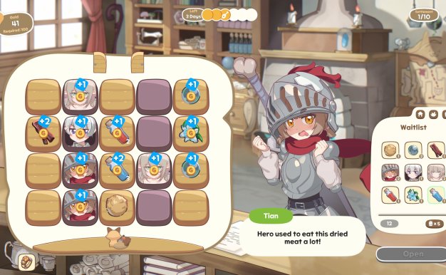 哈悠与杂货店/Hayo and the Emporium