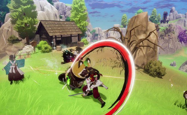 符文工房 龙之天地/Rune Factory: Guardians of Azuma