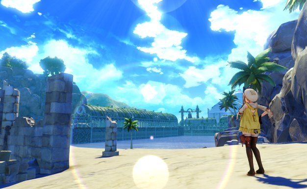 莱莎的炼金工房 ~常暗女王与秘密藏身处~ DX/Atelier Ryza: Ever Darkness & the Secret Hideout DX