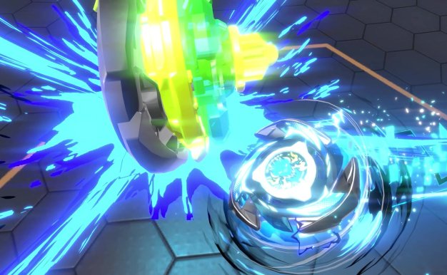 爆旋陀螺X:进化对决/BEYBLADE X EVOBATTLE