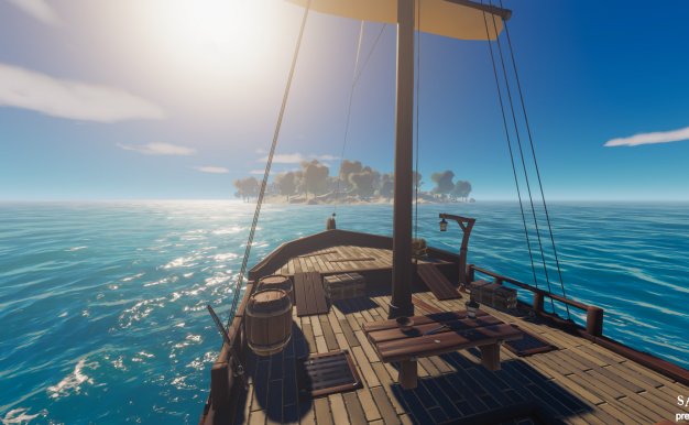 海盐2:黄金海岸/Salt 2: Shores of Gold/支持网络联机