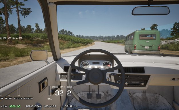 驾驶人生/Driving Life