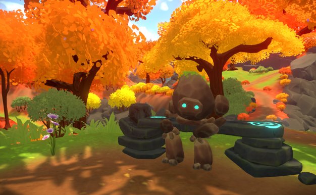 Unpetrified:自然回响/Unpetrified: Echoes of Nature