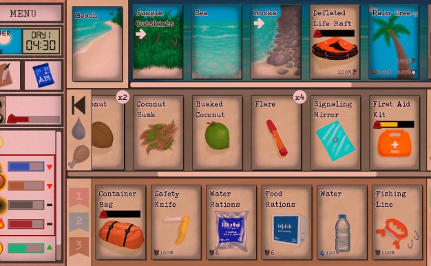 卡牌生存:热带岛屿/Card Survival: Tropical Island