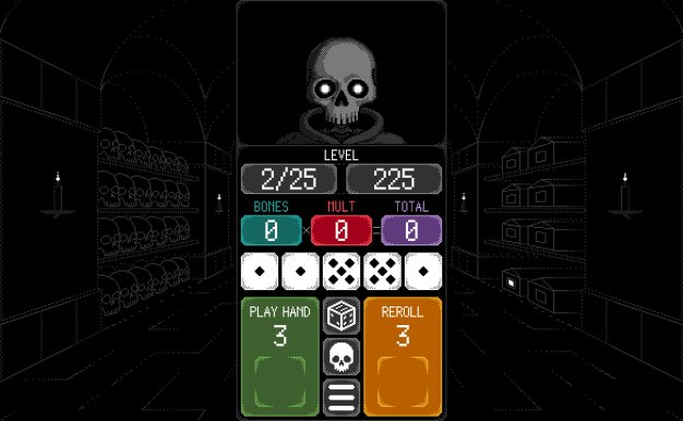 卡尔玛之骰/Dice of Kalma