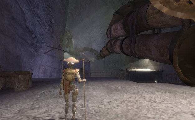 深岩之下/Hypogea