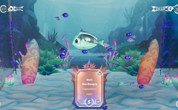 幻海水族馆/Aquanima