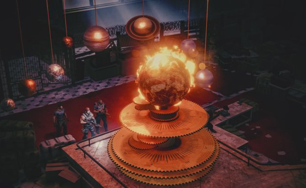 自由锁链/Chains of Freedom