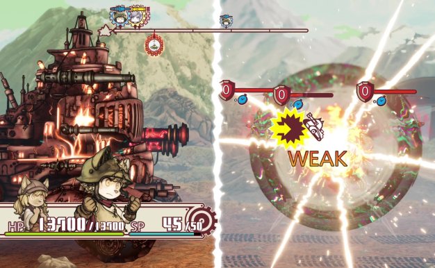 战场的赋格曲2/Fuga Melodies of Steel 2