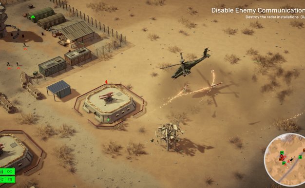 允许开火/Cleared Hot