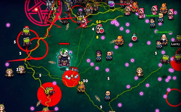 我是BOSS/菜鸟来了/Noobs Are Coming