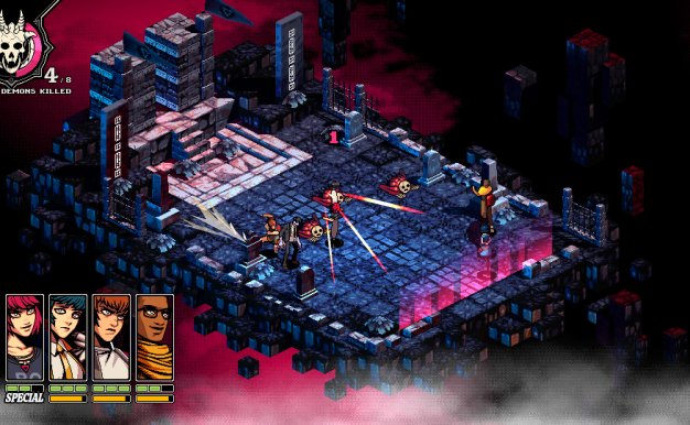 恶魔学园/Demonschool