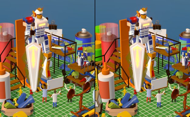 3D找茬2/Tiny Lands 2