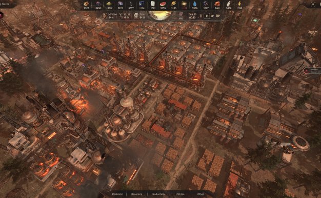 耀斑纪元/New Cycle