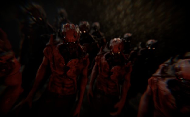 全面混沌/Total Chaos