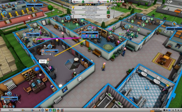 疯狂游戏大亨2/Mad Games Tycoon 2