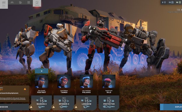 幻影旅团/Phantom Brigade