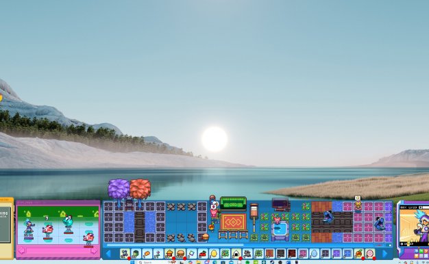 桌宠大乱斗/Berserk B.I.T.S