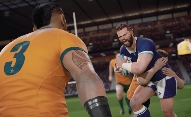 橄榄球25/Rugby 25