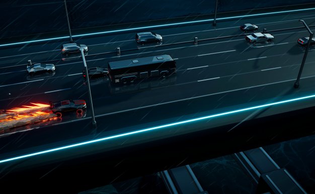 速度狂魔2/Speed Demons 2