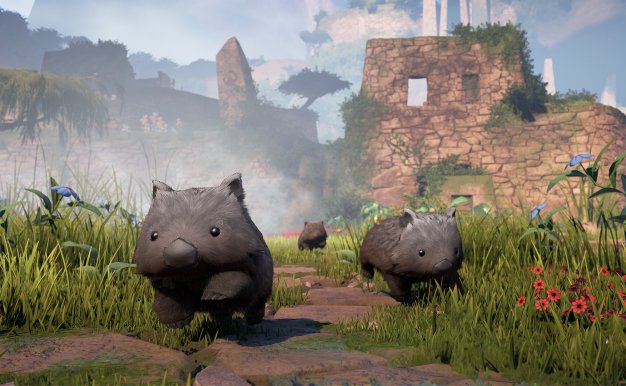 失落余烬:重燃版/LOST EMBER: Rekindled Edition