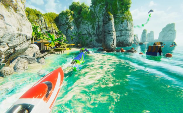 快艇模拟器/Speedboat Simulator