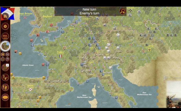 拿破仑之鹰:拿破仑战争游戏/Napoleon\’s Eagles: Game of the Napoleonic Wars