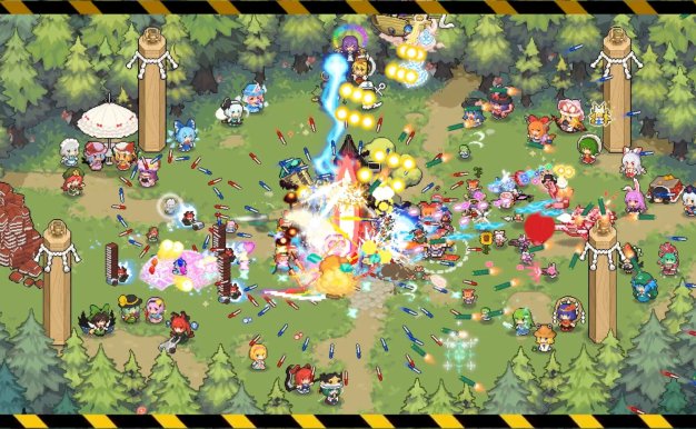 魔理沙!还书!/Marisa!ReturnTheBook!