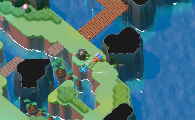 触手探戈/Tentacle Tango