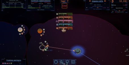 星际间谍公司/Interstellar Espionage Inc.