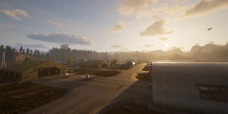 军事物流模拟器/Military Logistics Simulator