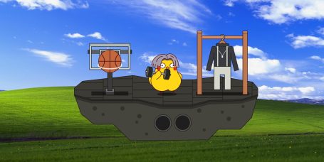 鸡你太壮/How to Train Your Cock