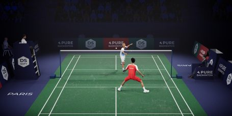 纯正羽毛球/Pure Badminton