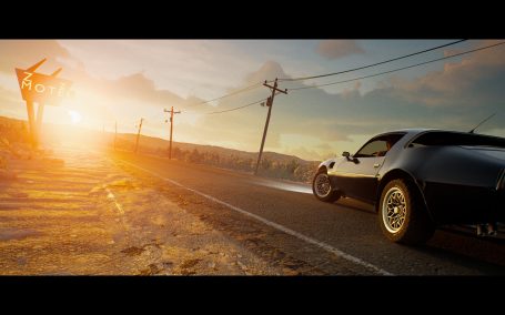 驾驶地平线/Drive Beyond Horizons/支持网络联机