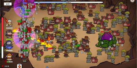 奇幻打怪/Fantasy Monster Hunt