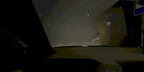 不思议物语：寒路/Uncanny Tales: Cold Road