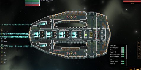 最后的星舰/The Last Starship