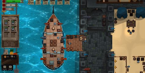 赤海狂盗：卡牌远征/Red Rogue Sea