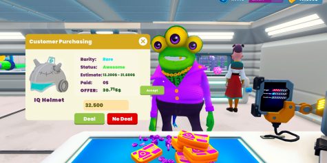 当铺星球/Pawn Planet