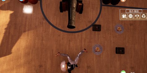 坤坤轮盘/Spin to Survive