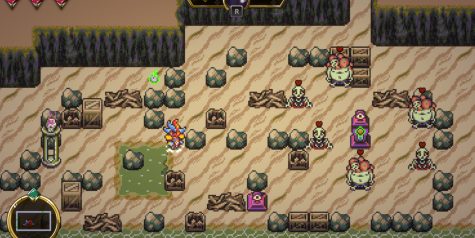 滑步奇旅/Sliding Hero