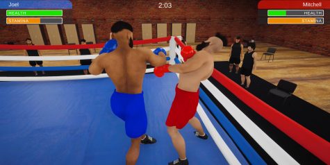 拳击模拟器/Boxing Simulator