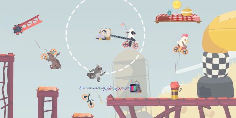 超级浣熊羊/Ultimate Sheep Raccoon/支持网络联机