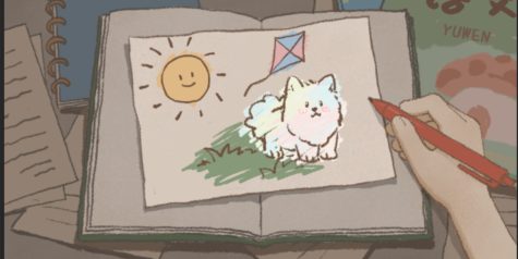 焦虑小狗/Anxiety Puppy