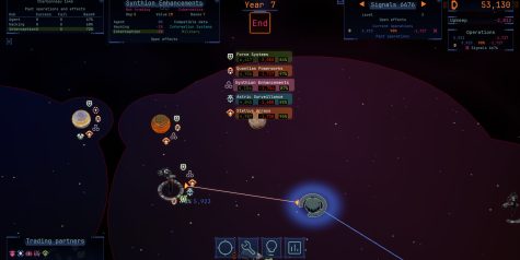 星际间谍公司/Interstellar Espionage Inc.