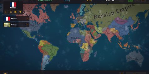 战争警告/Warnament