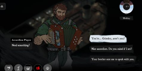 无垠苍白/The Pale Beyond