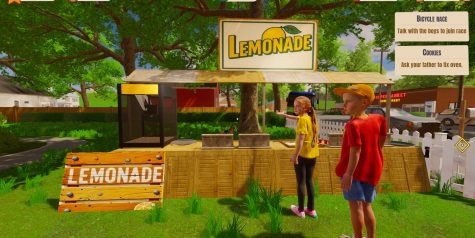 我卖柠檬水/I Sell Lemonade