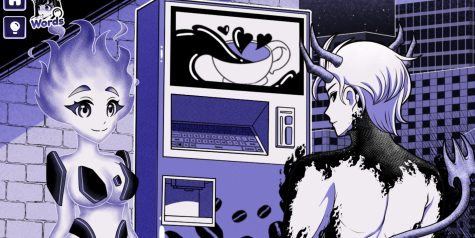 异常咖啡机2/Anomalous Coffee Machine 2